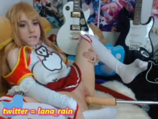 Lana rain fuck