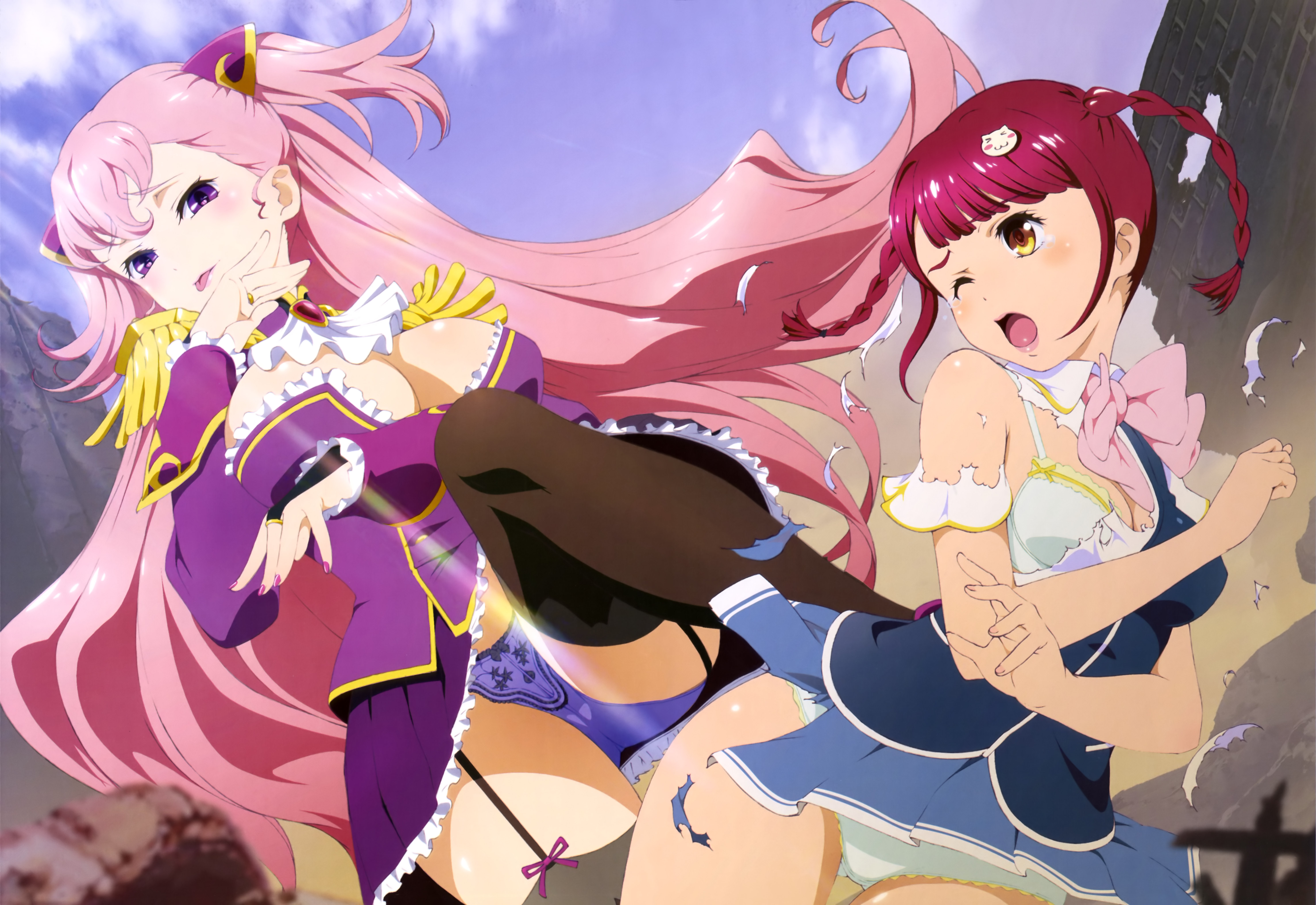 Sling reccomend valkyrie drive mermaid special