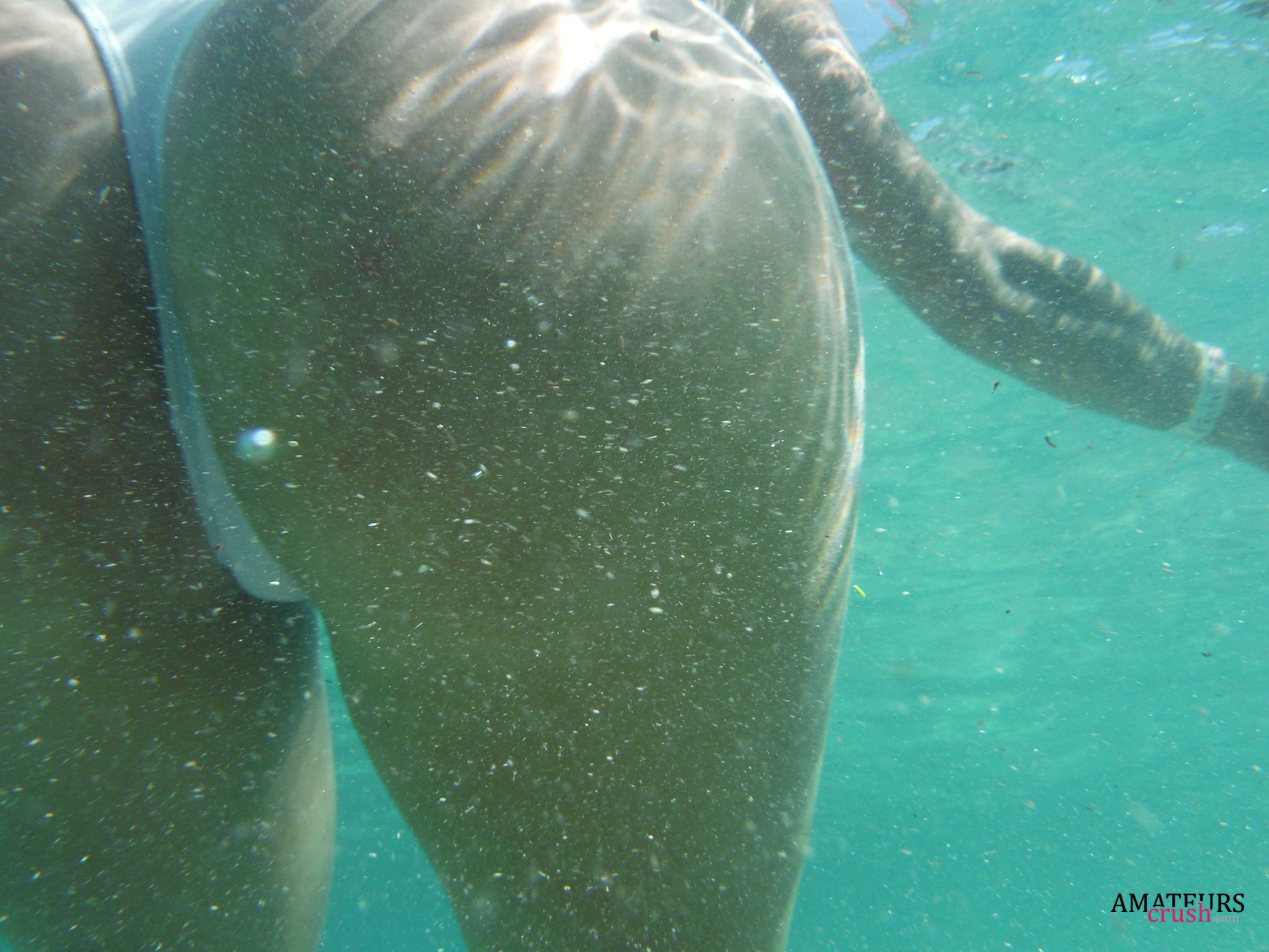 Big ass underwater NEW gallery Free. picture