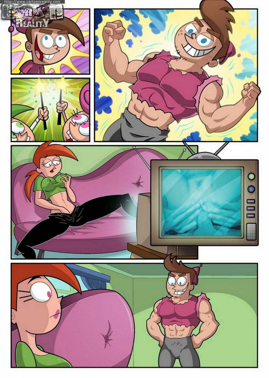 Flamethrower reccomend fairly odd parents sex