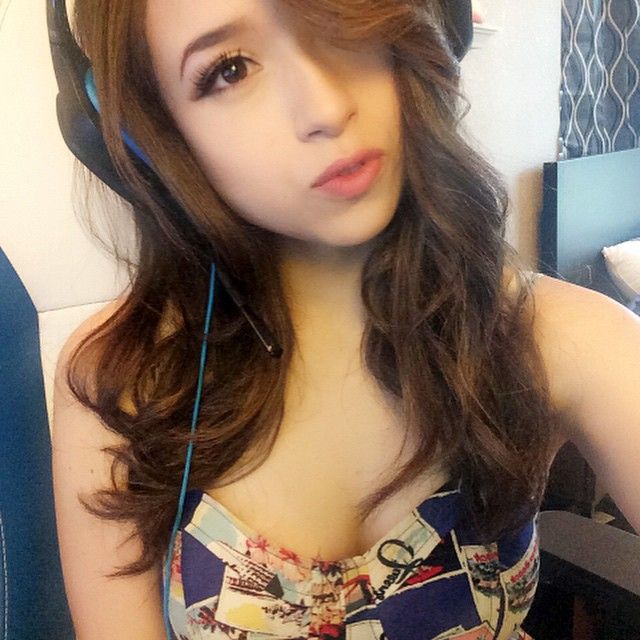 Thicc pokimane