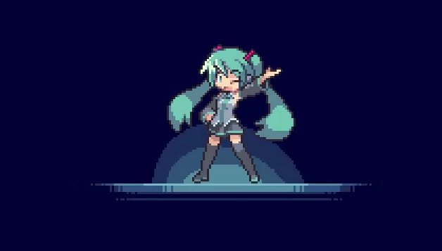 Sherry reccomend animated pixel