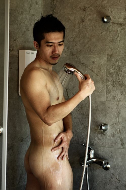 Asian men free nude picture