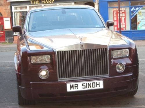 best of Number plate Asian