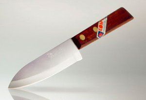 Shortcake reccomend Asian paring knife