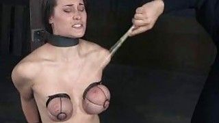 HAL reccomend breast bondage extreme