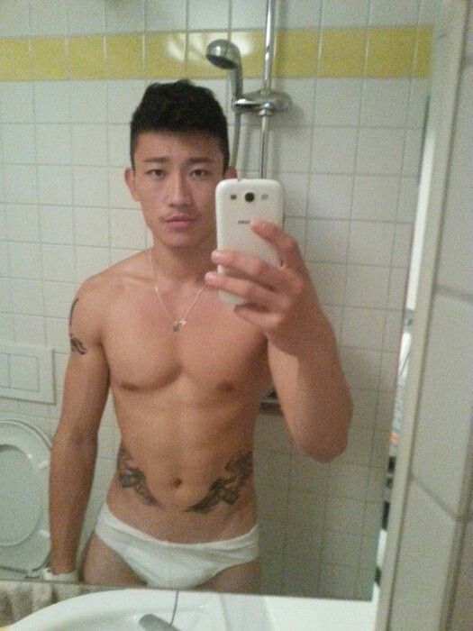 Naked Asian Men Porn