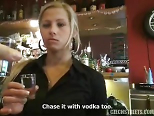 best of Bartender czech