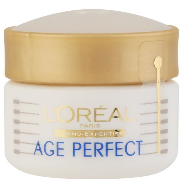 Zee-donk recommendet skin Loreal for mature
