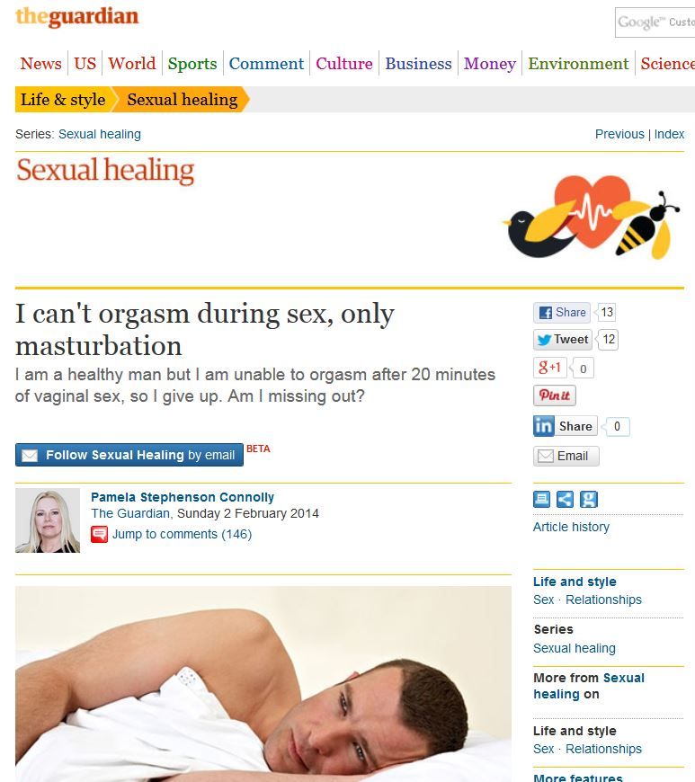 Defense recommend best of orgasm feel Afraid to