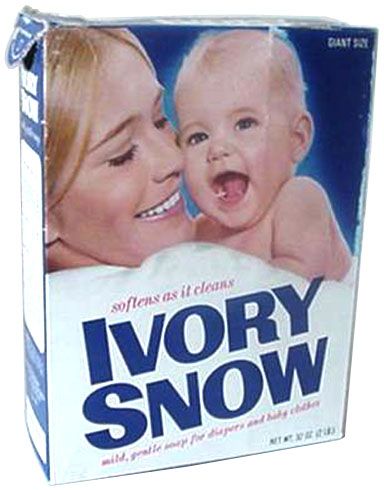 best of Snow ivory
