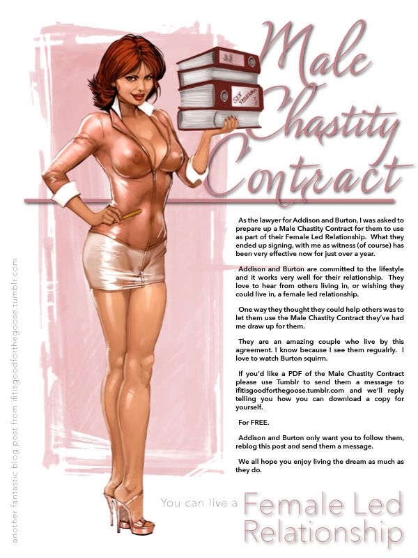 Femdom 24 7 chastity stories. XXX new images free.