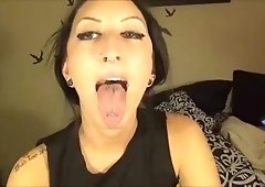Long tongue pov
