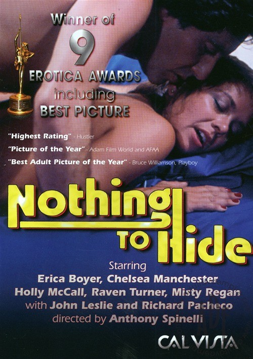 Nothing hide
