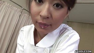 Pornstar japanese suck penis and facial
