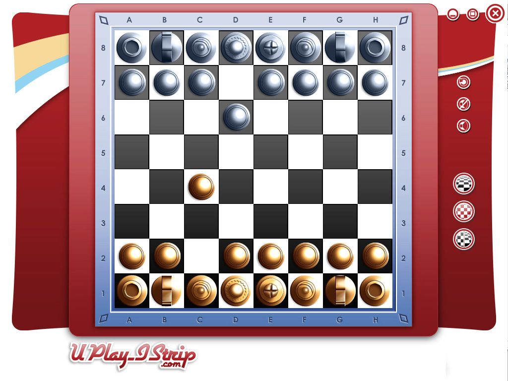 best of Chess strip