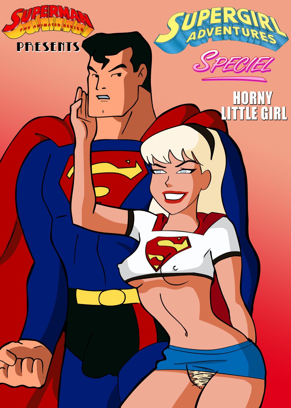 Jolly reccomend supergirl cartoon