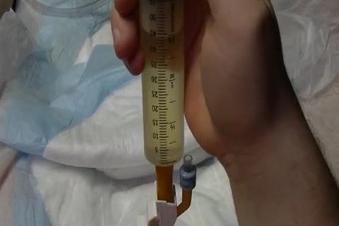 Penis Catheter Bdsm
