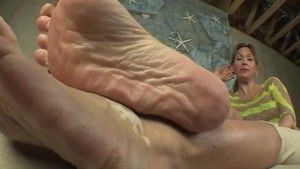 Tootsie recommend best of cum wrinkled soles